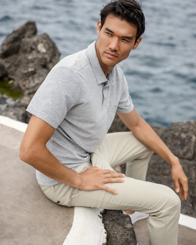 Cascade Tech Chino Pant