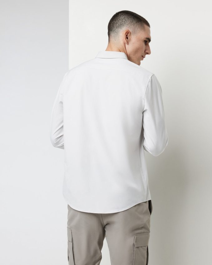 Long Sleeve Bridge Button Down