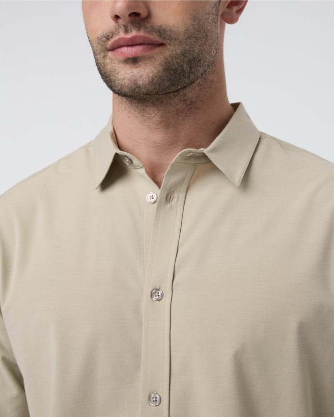 Long Sleeve Bridge Button Down