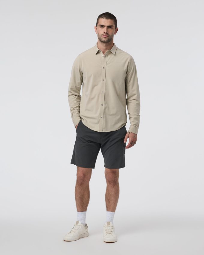 Long Sleeve Bridge Button Down
