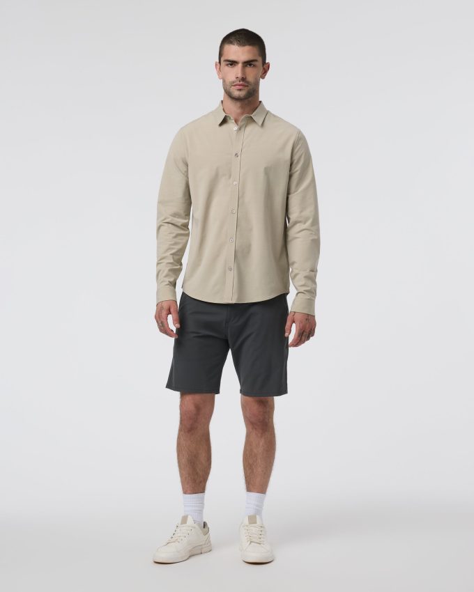 Long Sleeve Bridge Button Down