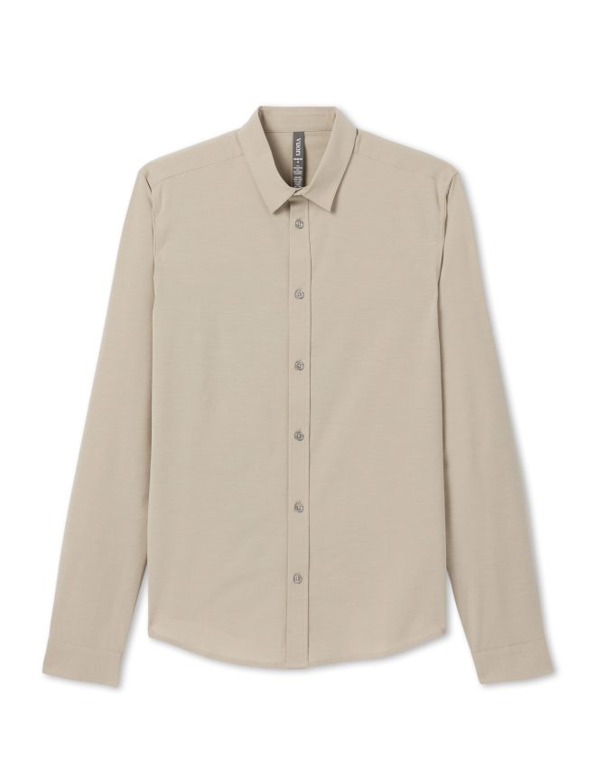 Long Sleeve Bridge Button Down