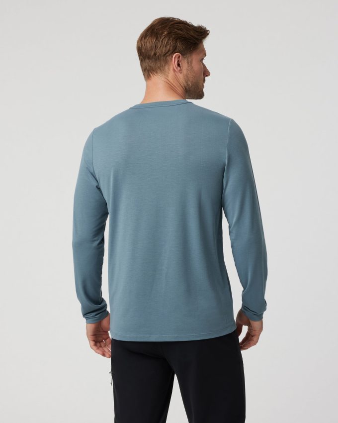 Long Sleeve Current Tech Tee