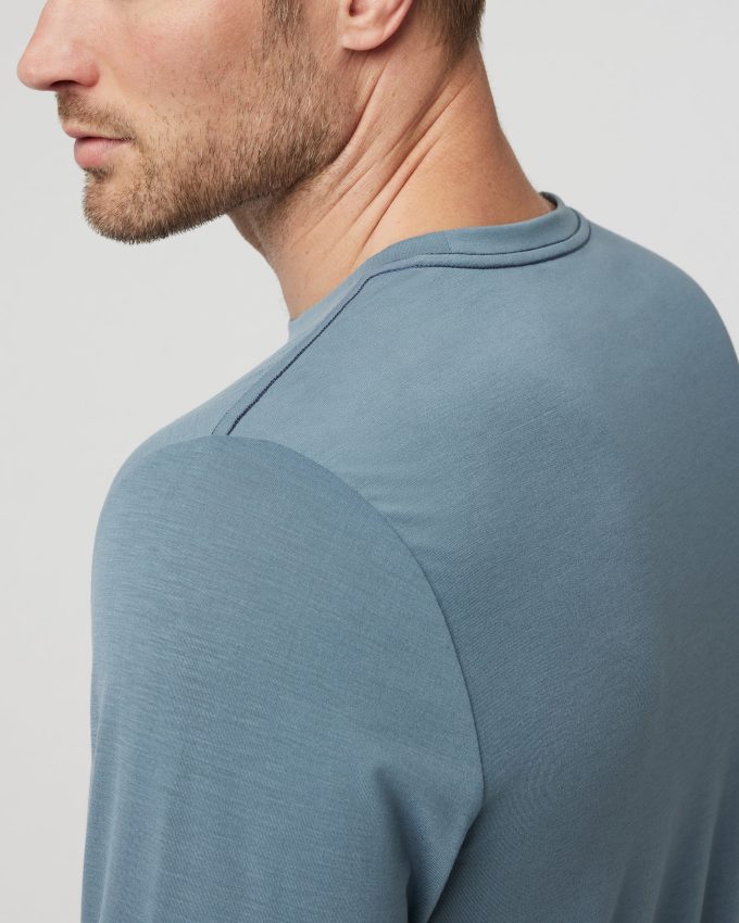 Long Sleeve Current Tech Tee