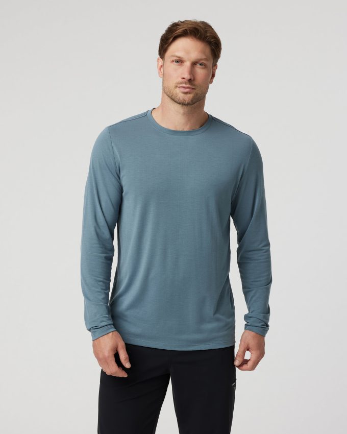 Long Sleeve Current Tech Tee