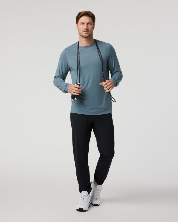 Long Sleeve Current Tech Tee