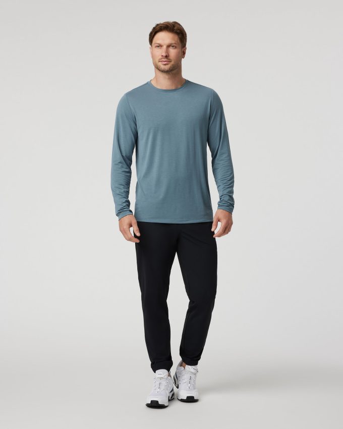 Long Sleeve Current Tech Tee