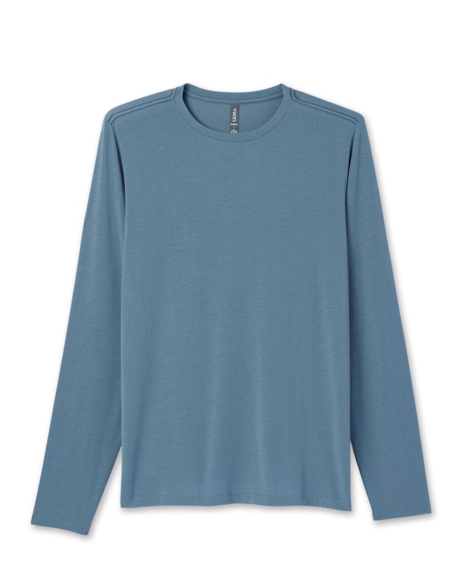 Long Sleeve Current Tech Tee