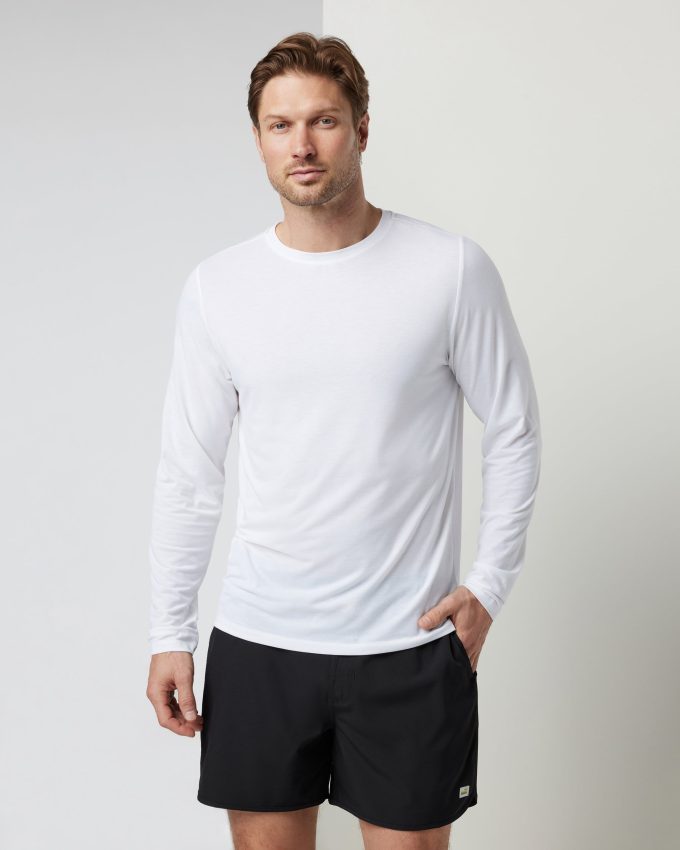 Long Sleeve Current Tech Tee