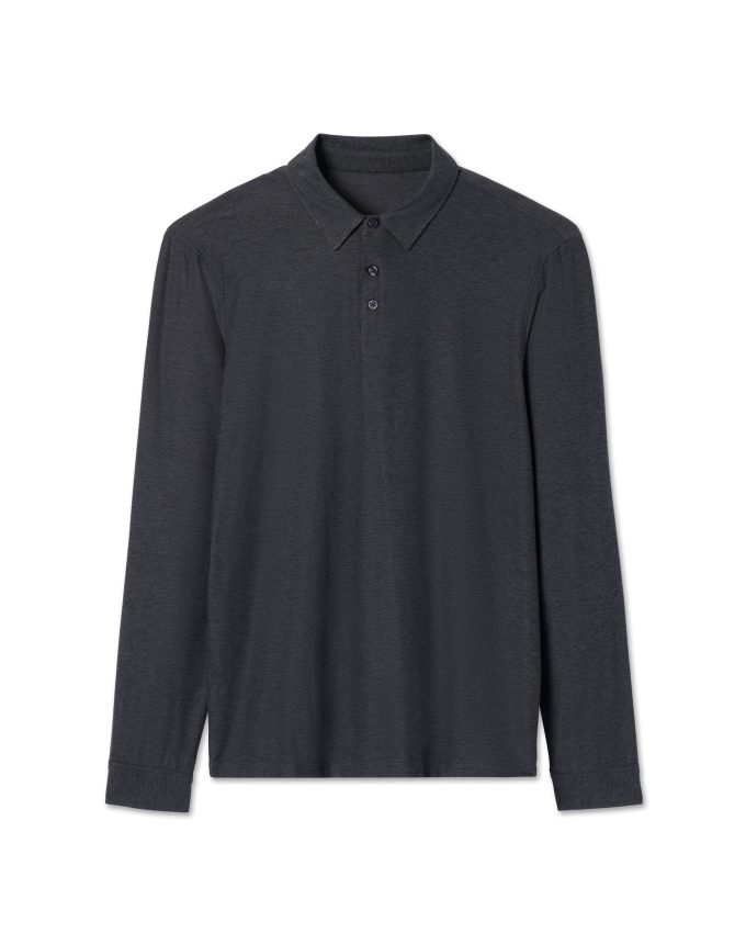 Long Sleeve Strato Tech Polo
