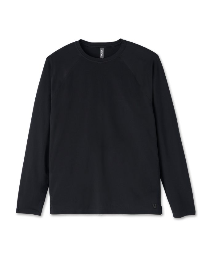 Long Sleeve Viewpoint Performance Tee