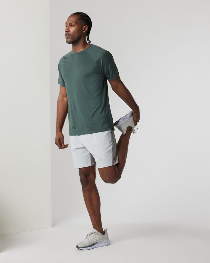 Short Sleeve Viewpoint Performance Tee
