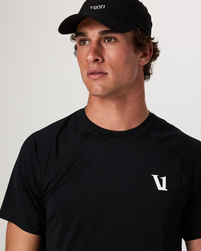 Short Sleeve Viewpoint Performance Tee