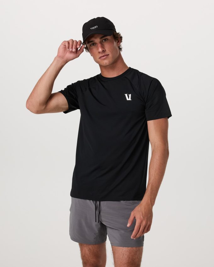 Short Sleeve Viewpoint Performance Tee