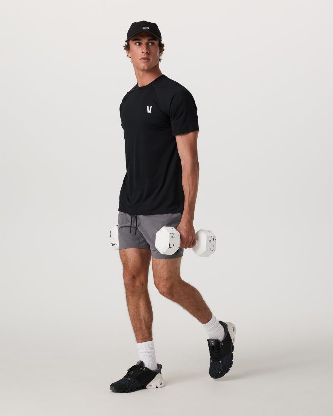 Short Sleeve Viewpoint Performance Tee