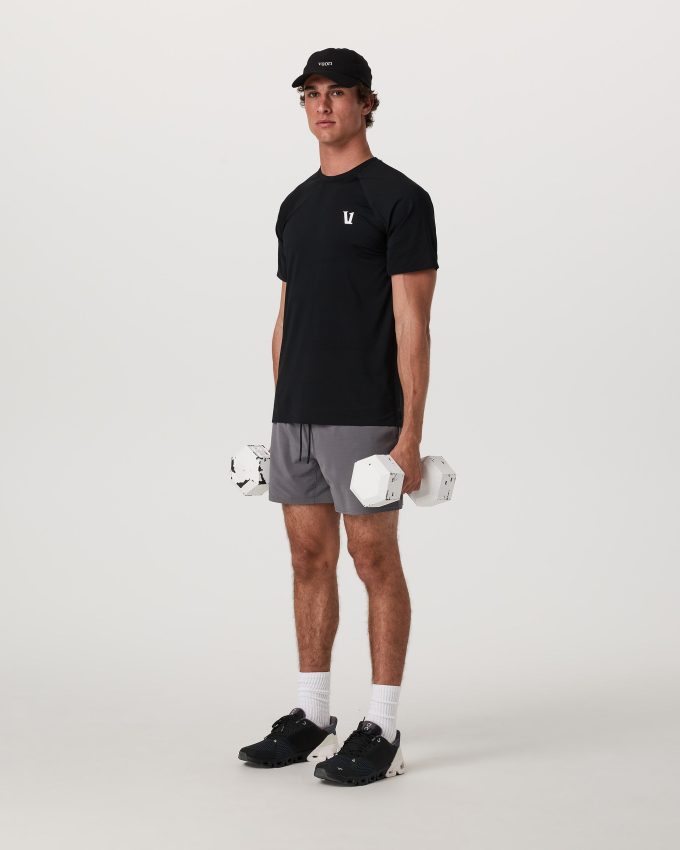Short Sleeve Viewpoint Performance Tee