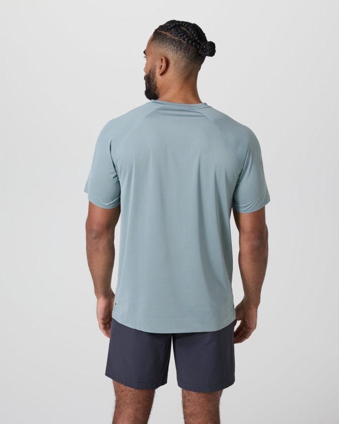 Short Sleeve Viewpoint Performance Tee