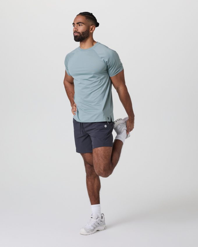 Short Sleeve Viewpoint Performance Tee