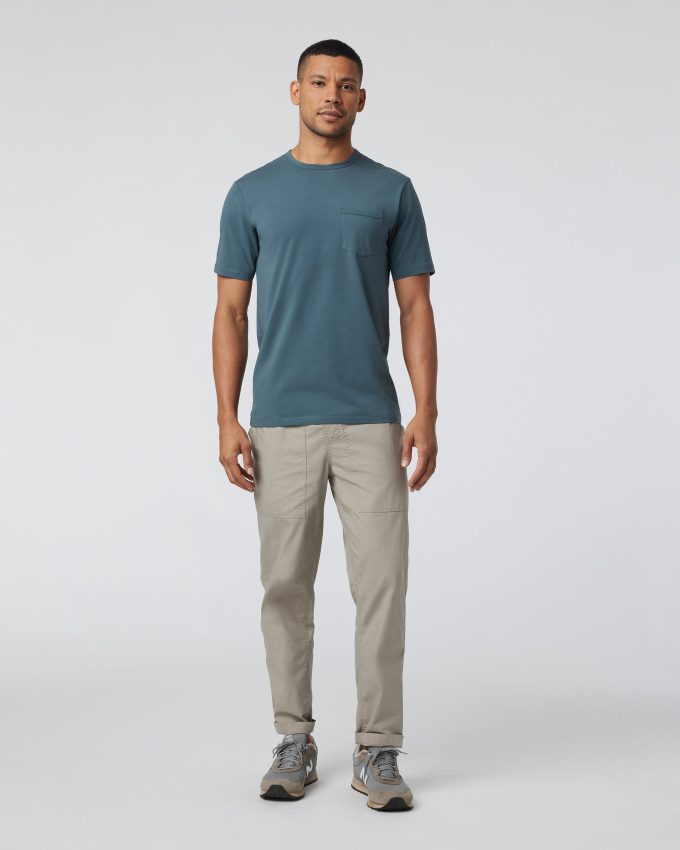 Men's Feather Pocket Tee