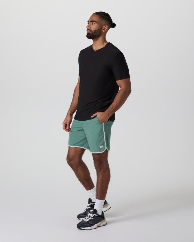 Strato Tech V-Neck Tee
