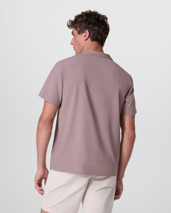 Seaport Button Down