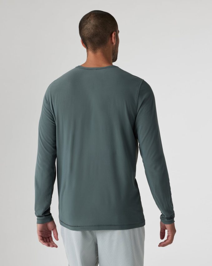Long Sleeve Strato Graphic Tee