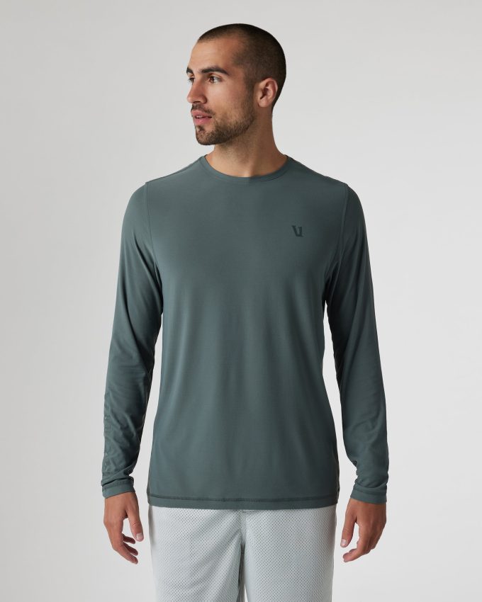 Long Sleeve Strato Graphic Tee