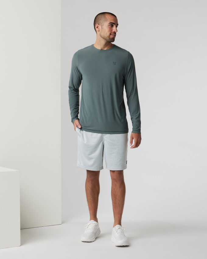 Long Sleeve Strato Graphic Tee