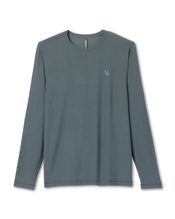 Long Sleeve Strato Graphic Tee