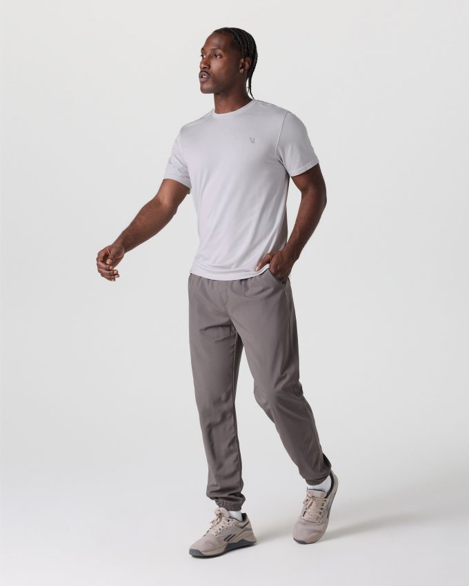 Short Sleeve Clearview Seamless Tech Tee