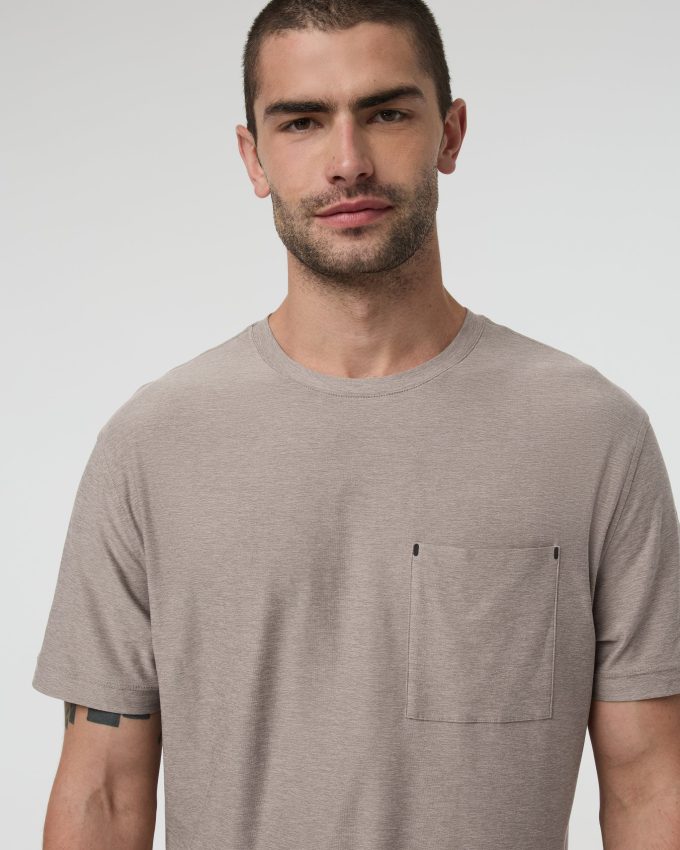 Short Sleeve Strato Pocket Tee - Relaxed Fit