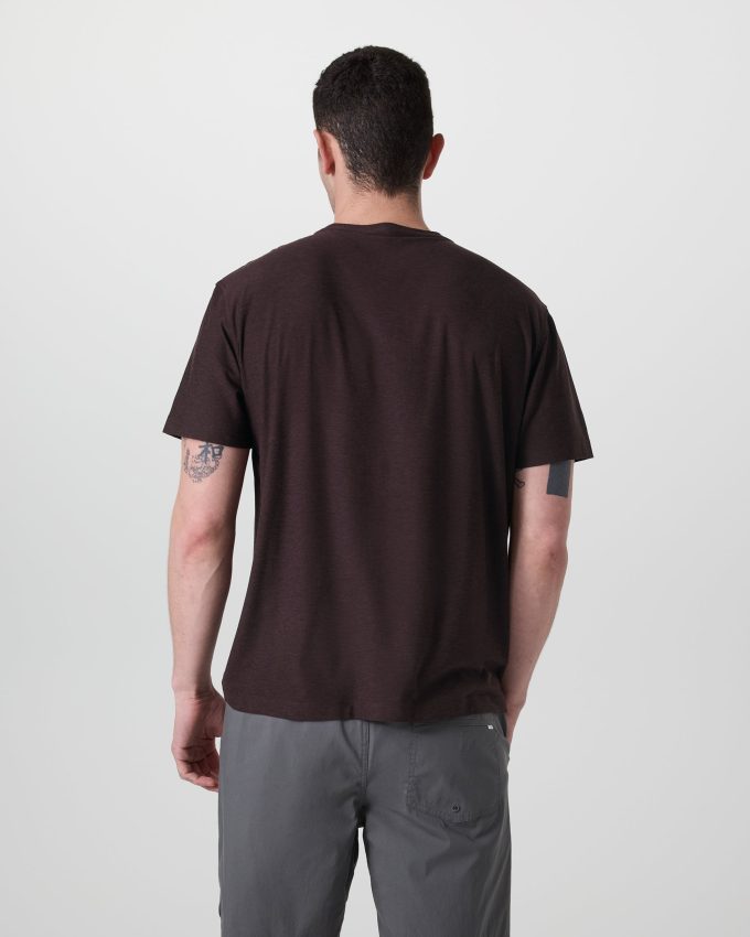 Short Sleeve Strato Pocket Tee - Relaxed Fit