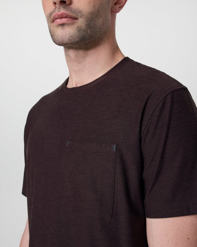 Short Sleeve Strato Pocket Tee - Relaxed Fit
