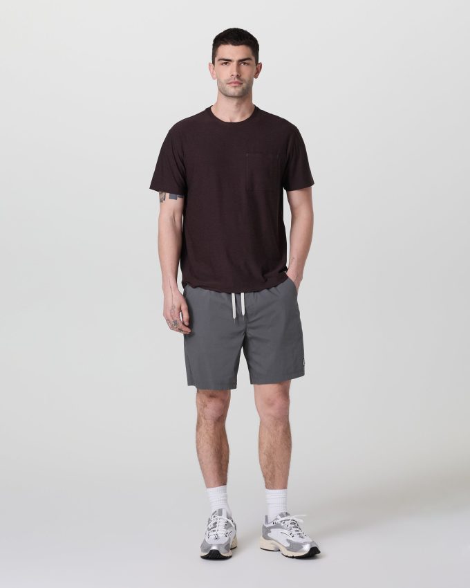 Short Sleeve Strato Pocket Tee - Relaxed Fit