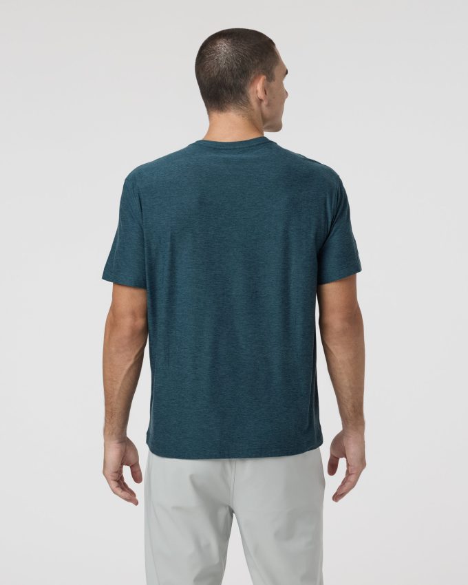 Short Sleeve Strato Pocket Tee - Relaxed Fit
