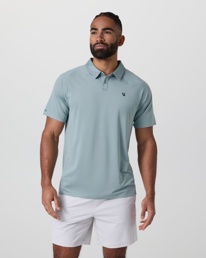 Short Sleeve Viewpoint Polo