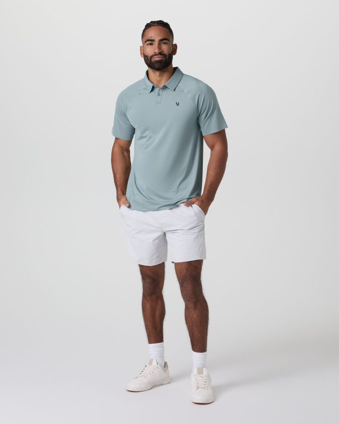 Short Sleeve Viewpoint Polo
