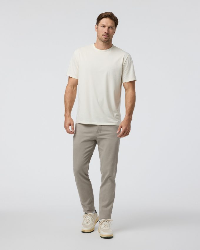 Short Sleeve Feather Tee - Relaxed Fit