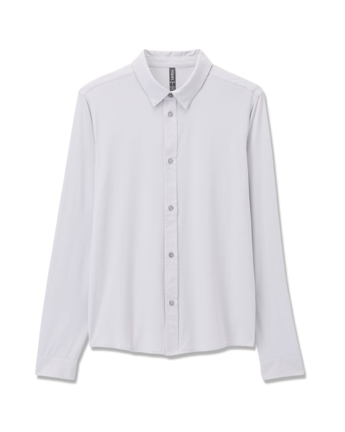 Long Sleeve TravelLite Button Down