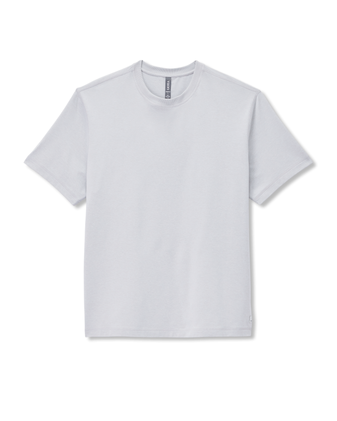 Short Sleeve Ponto Tee - Relaxed Fit