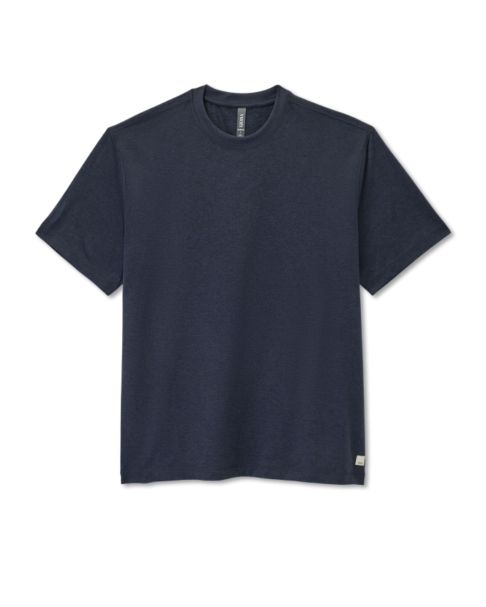 Short Sleeve Ponto Tee - Relaxed Fit