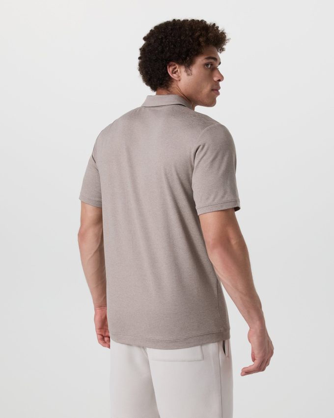 Short Sleeve Ponto Performance Polo