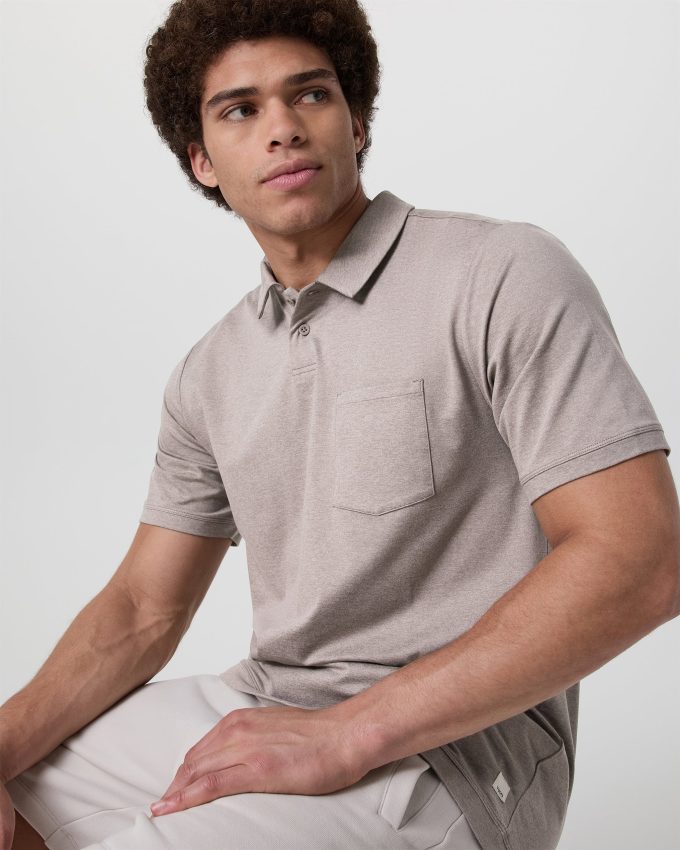 Short Sleeve Ponto Performance Polo