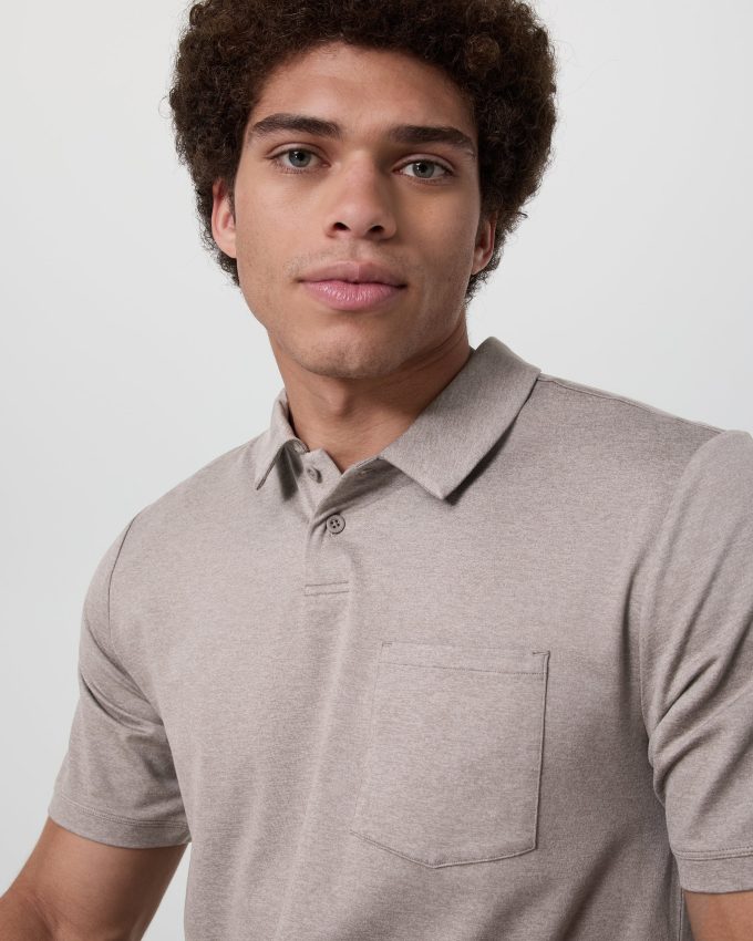 Short Sleeve Ponto Performance Polo
