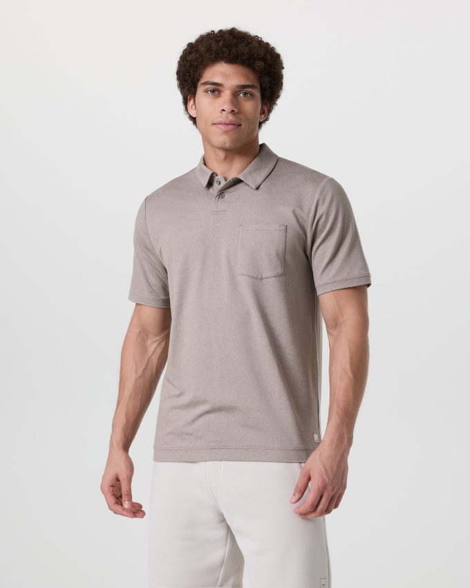 Short Sleeve Ponto Performance Polo