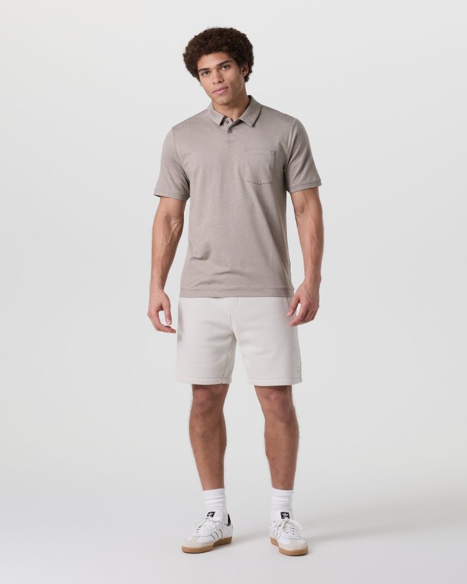 Short Sleeve Ponto Performance Polo
