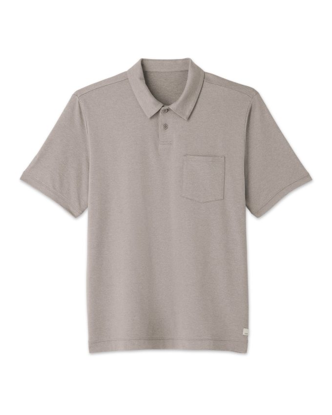 Short Sleeve Ponto Performance Polo