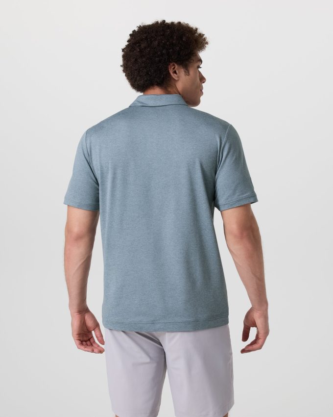 Short Sleeve Ponto Performance Polo