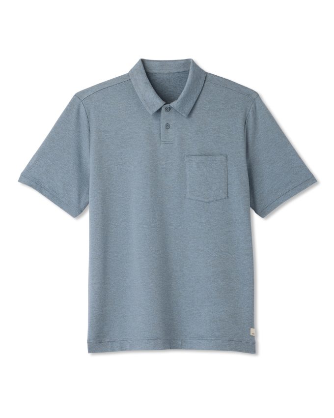 Short Sleeve Ponto Performance Polo