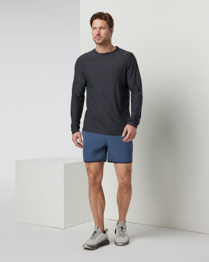 Long-Sleeve Strato Tech Tee